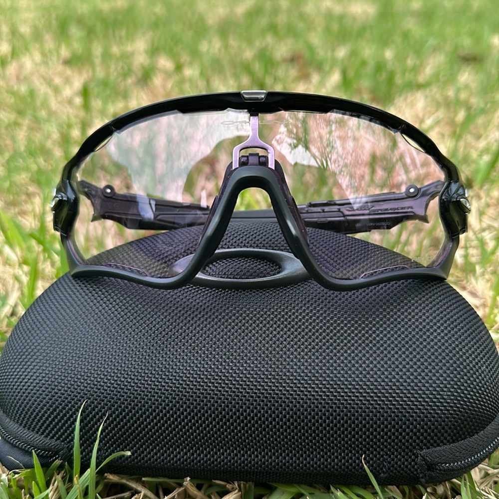 Oakley Jawbreakers.